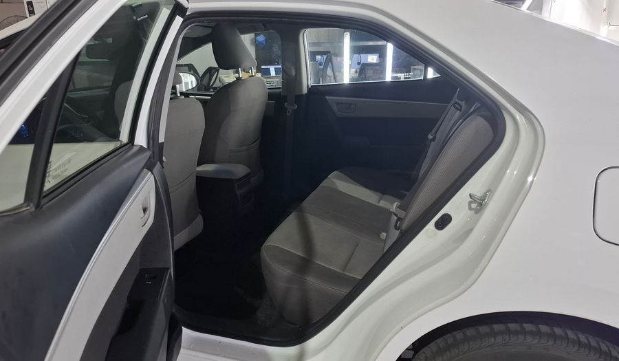 Toyota Corolla 1.8 XEI Sedan 2019