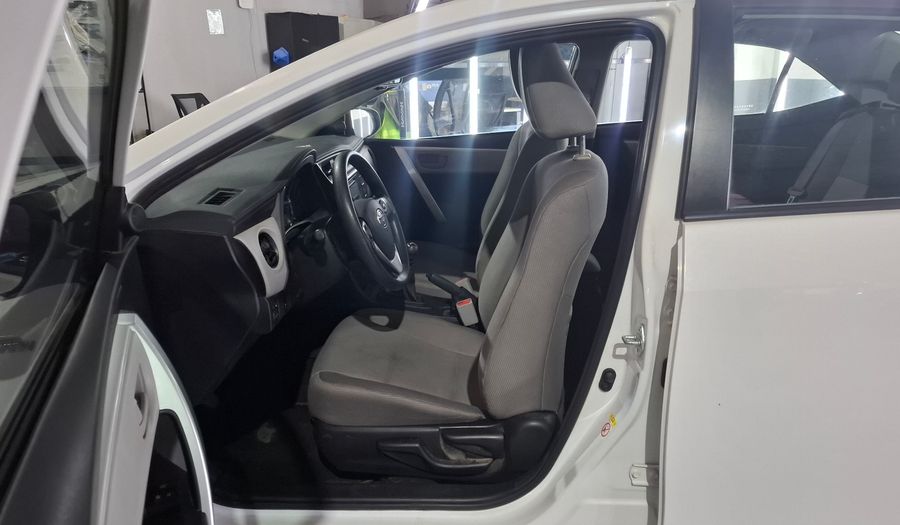 Toyota Corolla 1.8 XEI Sedan 2019