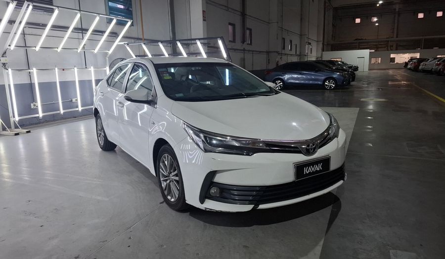 Toyota Corolla 1.8 XEI Sedan 2019