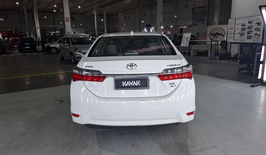 Toyota Corolla 1.8 XEI Sedan 2019