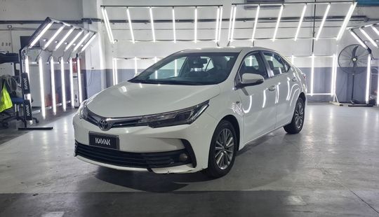 Toyota • Corolla