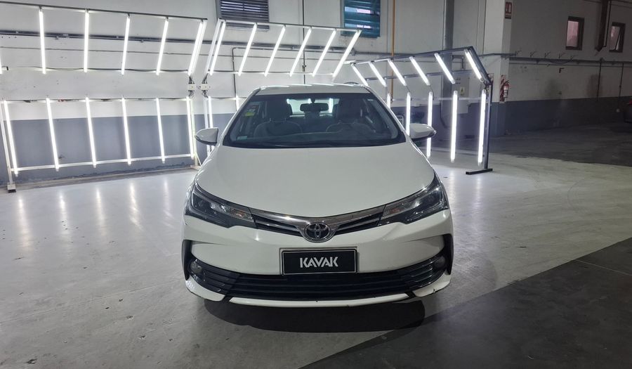 Toyota Corolla 1.8 XEI Sedan 2019