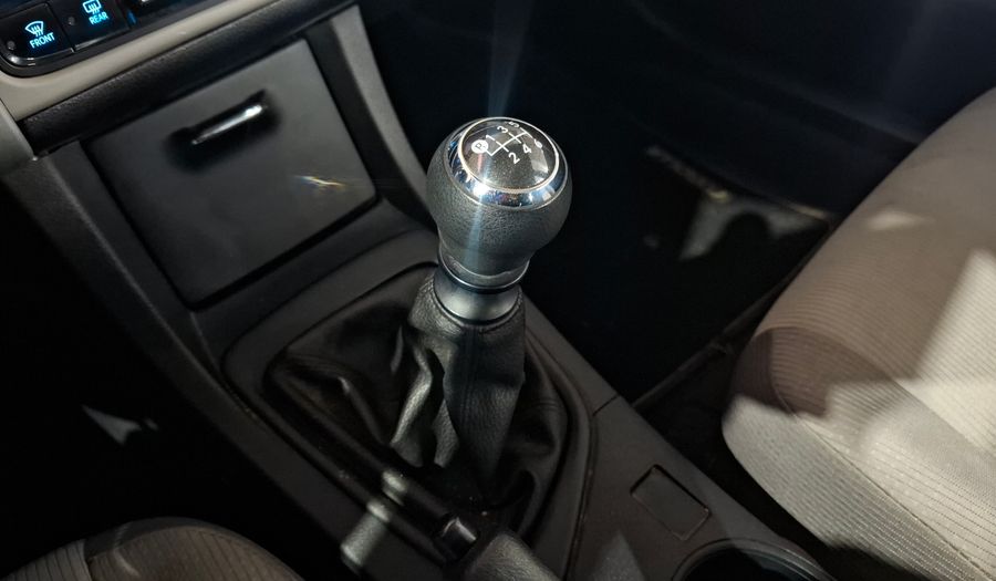 Toyota Corolla 1.8 XEI Sedan 2019