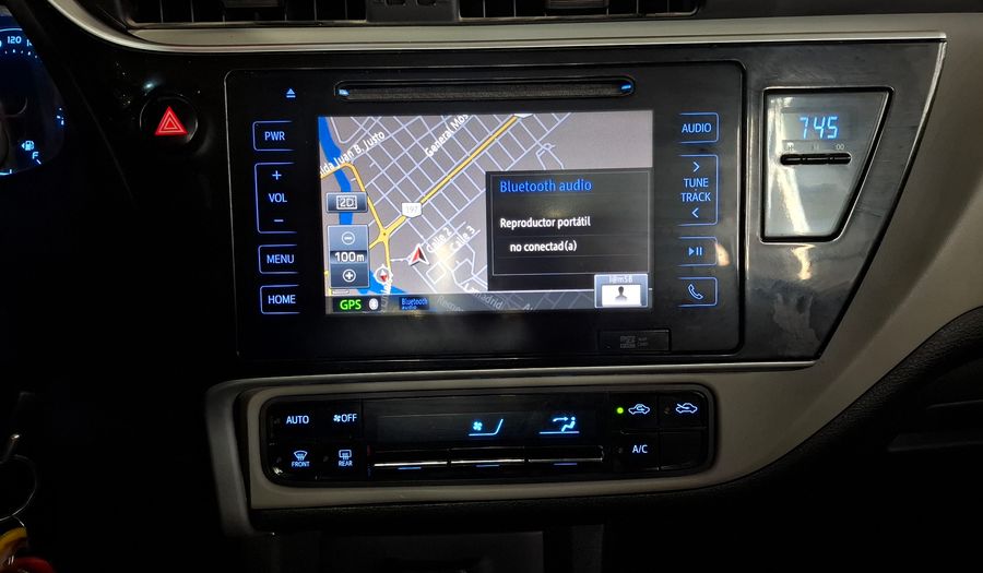 Toyota Corolla 1.8 XEI Sedan 2019