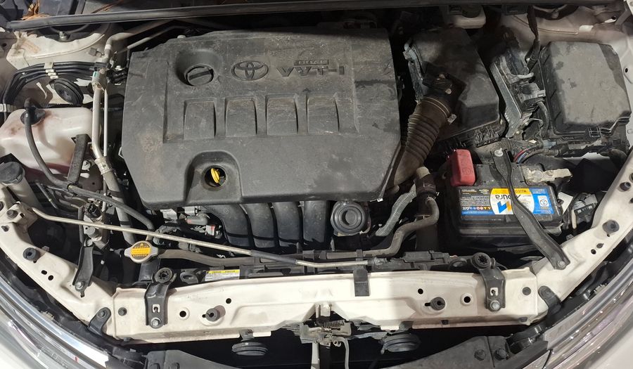 Toyota Corolla 1.8 XEI Sedan 2019