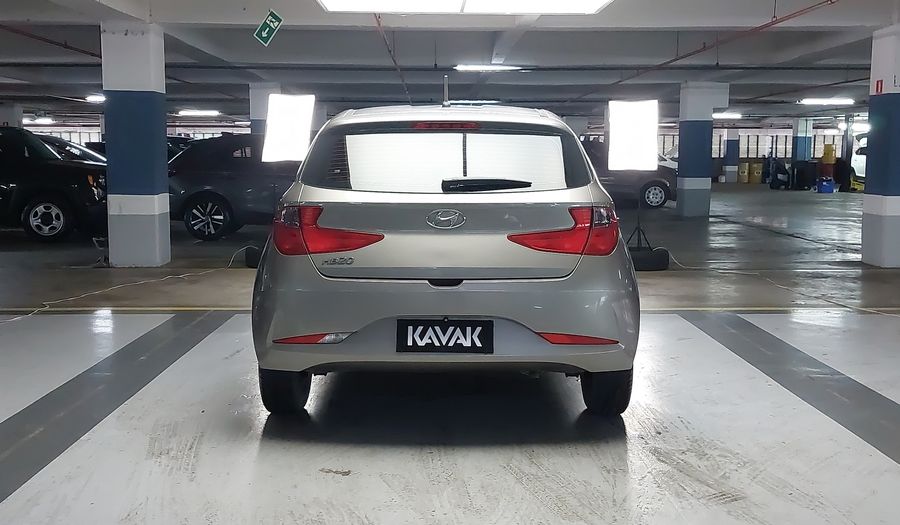 Hyundai Hb20 1.0 SENSE Hatchback 2020