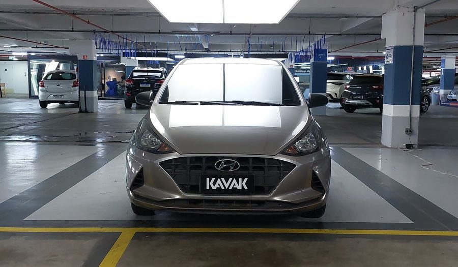 Hyundai Hb20 1.0 SENSE Hatchback 2020