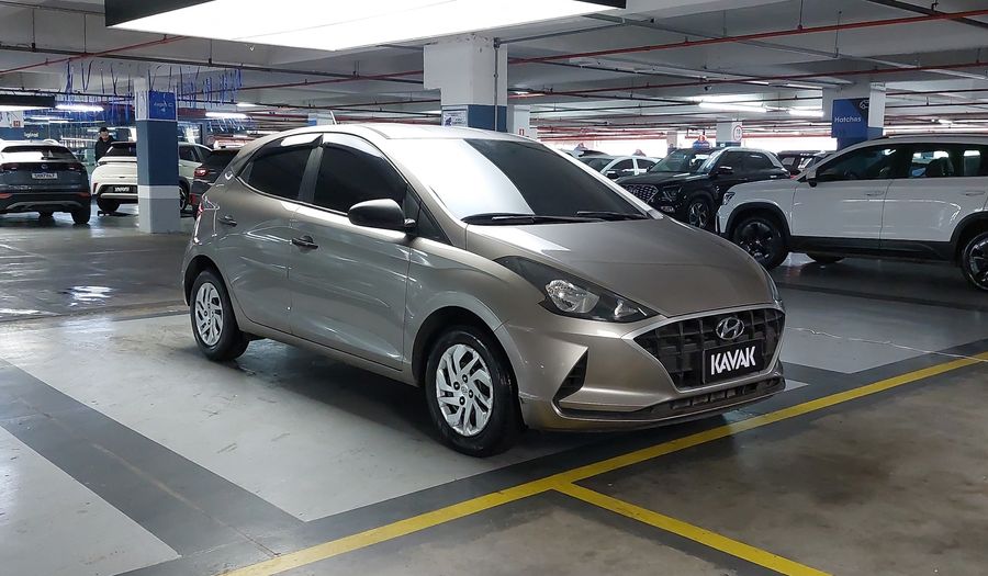 Hyundai Hb20 1.0 SENSE Hatchback 2020
