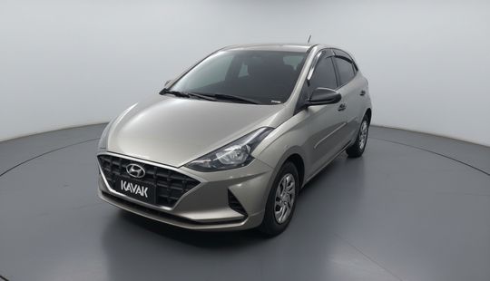 Hyundai • HB20