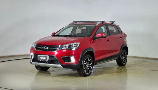 Chery • Tiggo 2