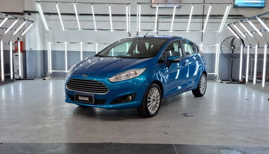 Ford • Fiesta Kinetic Design