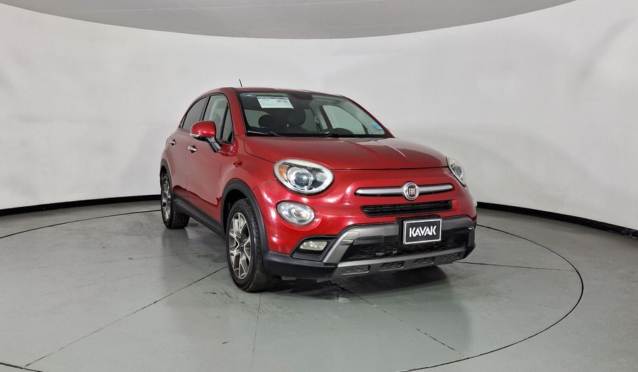 Fiat 500x 2.4 TREKKING Suv 2016