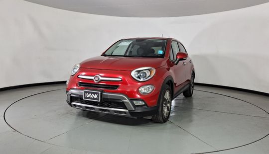 Fiat • 500X