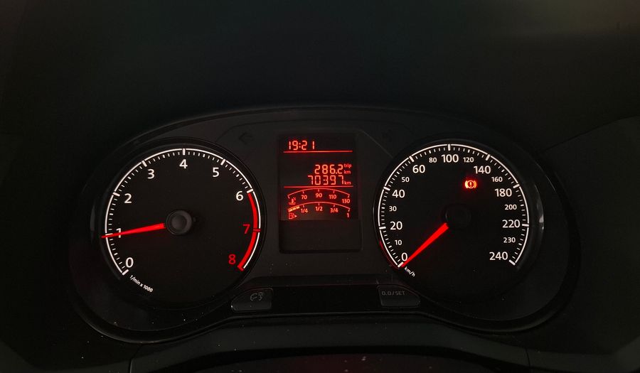 Volkswagen Gol Trend 1.6 TRENDLINE MY21 Hatchback 2021