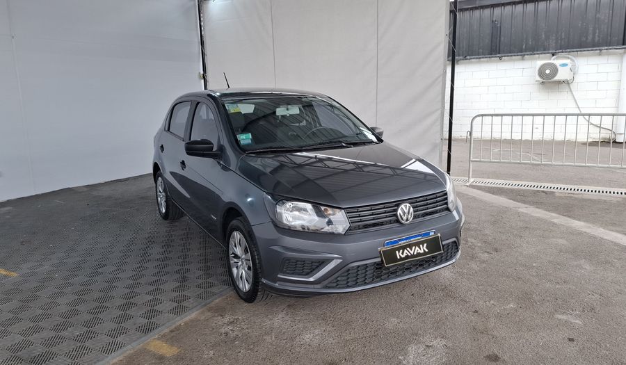 Volkswagen Gol Trend 1.6 TRENDLINE MY21 Hatchback 2021