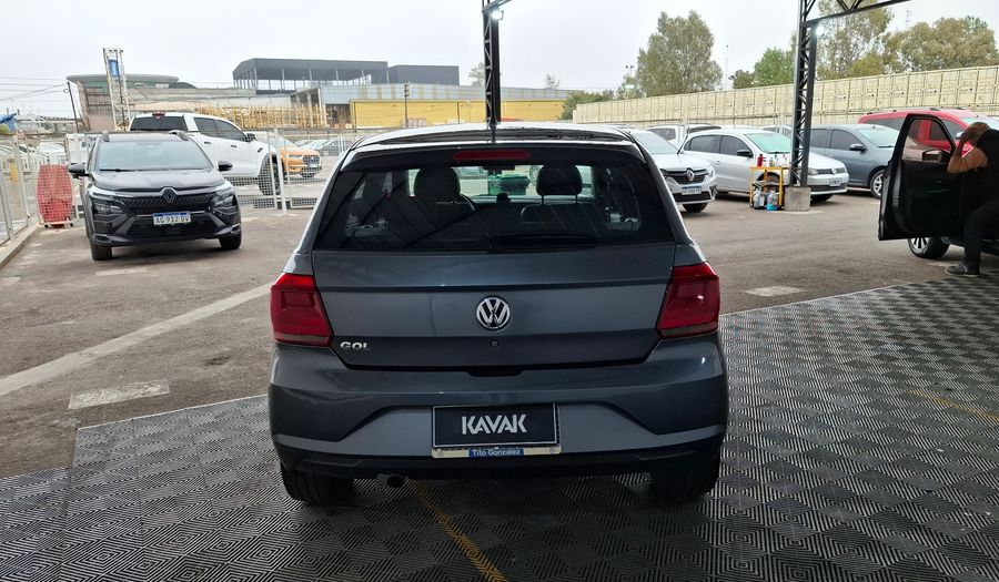 Volkswagen Gol Trend 1.6 TRENDLINE MY21 Hatchback 2021