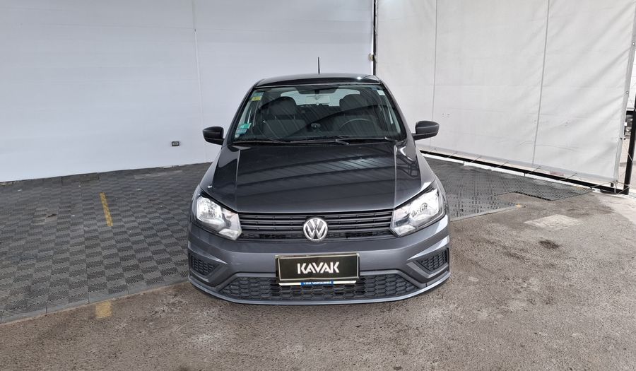 Volkswagen Gol Trend 1.6 TRENDLINE MY21 Hatchback 2021