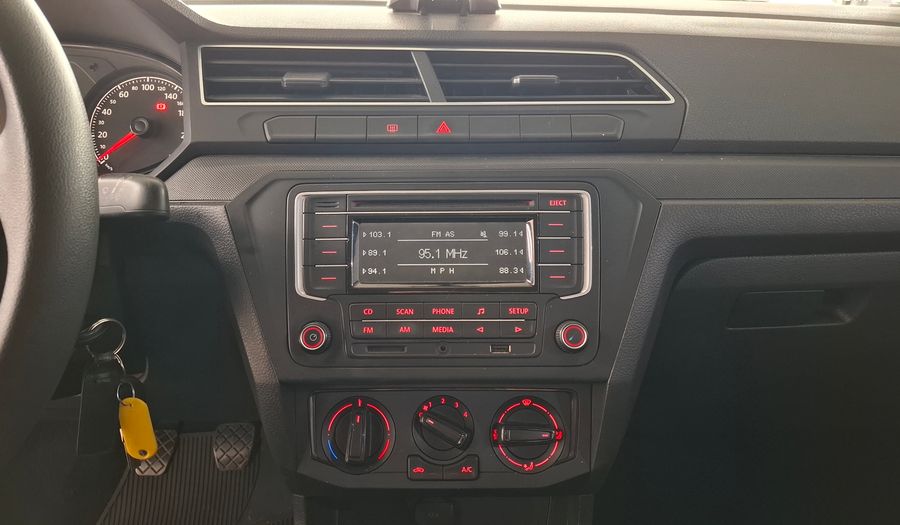 Volkswagen Gol Trend 1.6 TRENDLINE MY21 Hatchback 2021