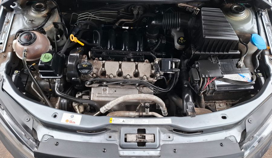 Volkswagen Gol Trend 1.6 TRENDLINE MY21 Hatchback 2021