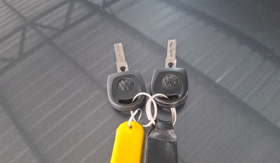 Volkswagen Gol Trend 1.6 TRENDLINE MY21 Hatchback 2021