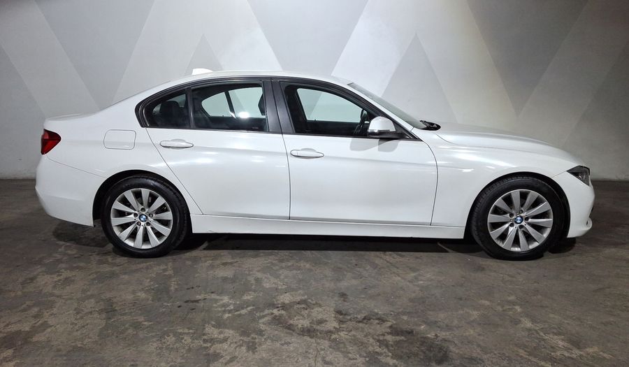 Bmw Serie 3 2.0 320IA Sedan 2016