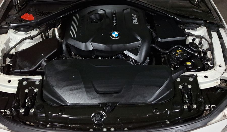 Bmw Serie 3 2.0 320IA Sedan 2016