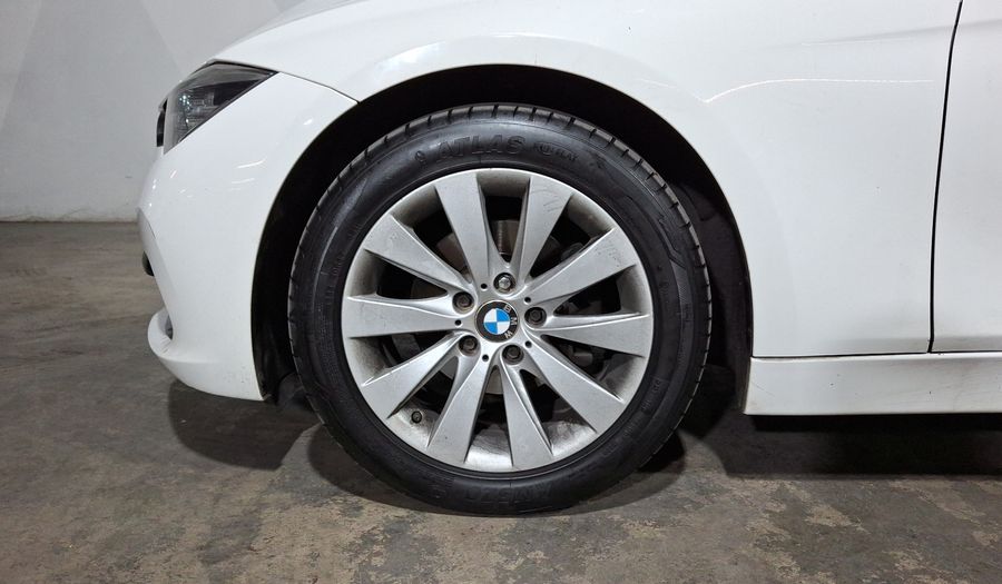 Bmw Serie 3 2.0 320IA Sedan 2016