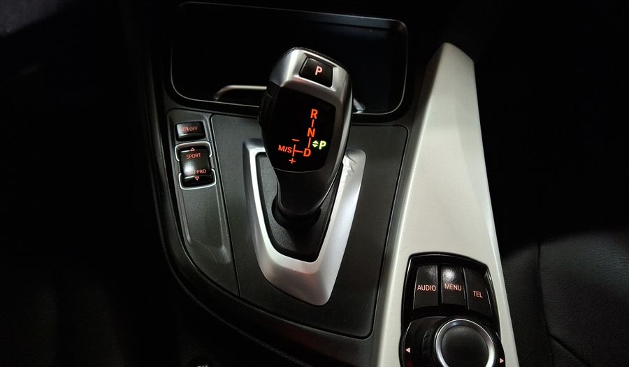 Bmw Serie 3 2.0 320IA Sedan 2016
