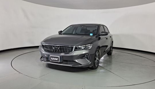 Geely • Emgrand