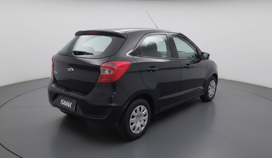 Ford Ka 1.0 SE Hatchback 2019