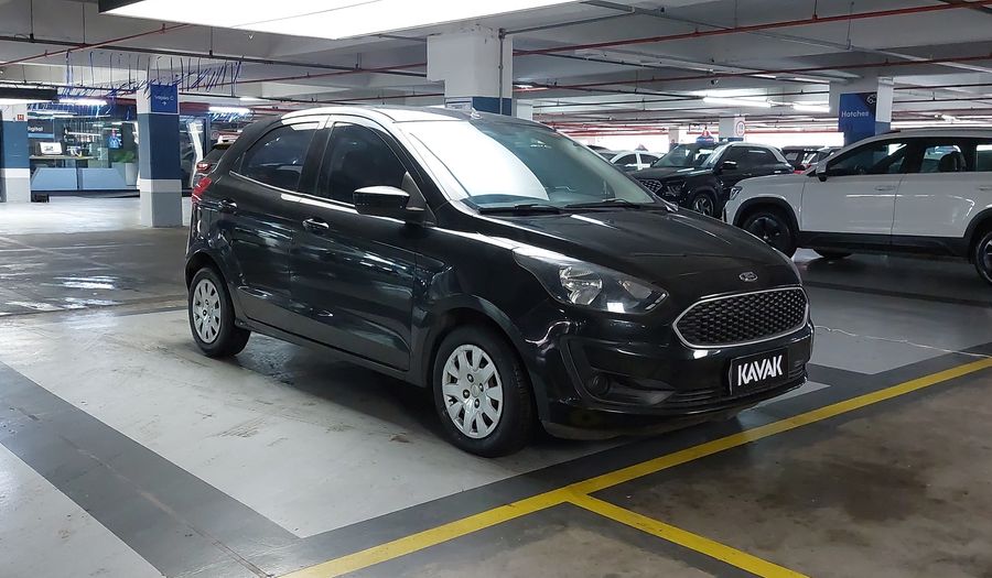 Ford Ka 1.0 SE Hatchback 2019