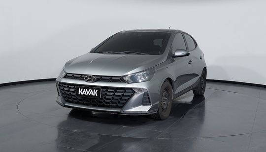 Hyundai • HB20
