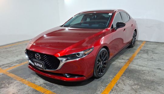 Mazda • Mazda 3