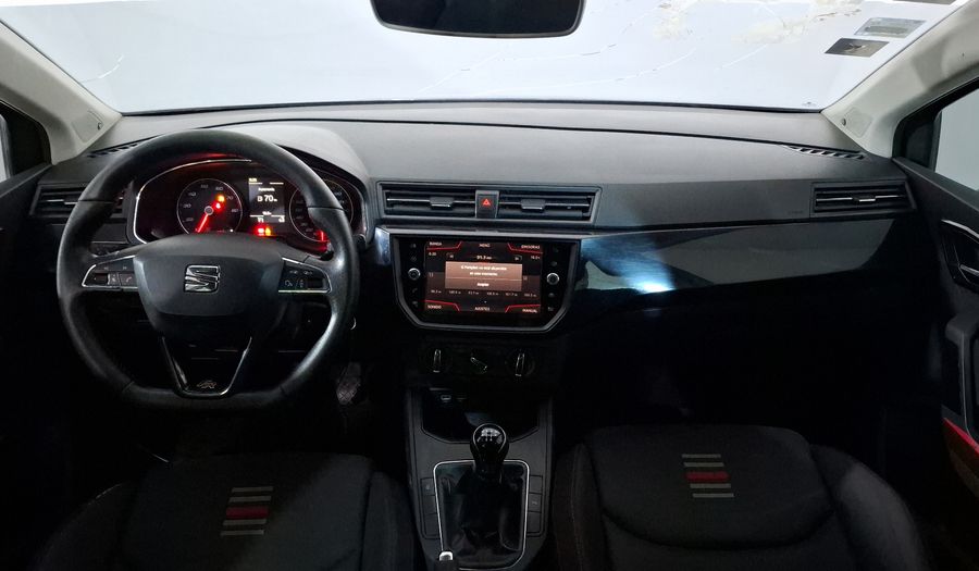 Seat Ibiza 1.6 FR Hatchback 2018