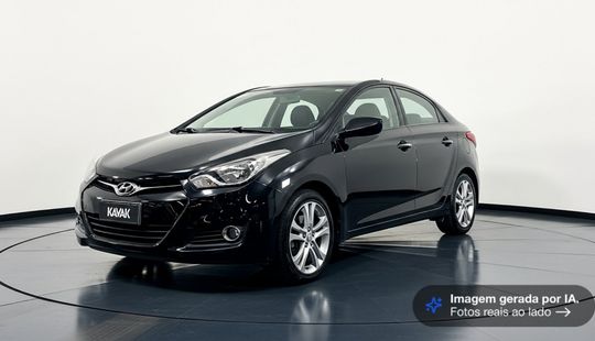 Hyundai • HB20S