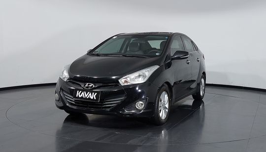 Hyundai • HB20S