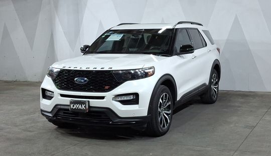 Ford • Explorer