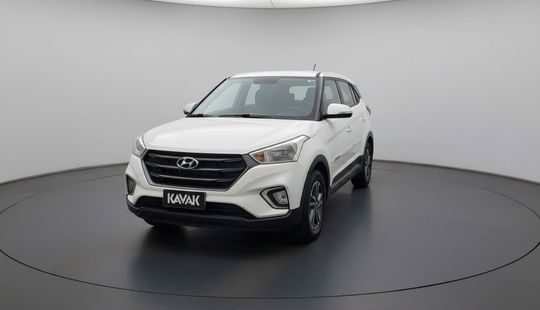 Hyundai • Creta
