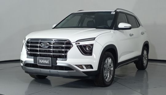 Hyundai • Creta