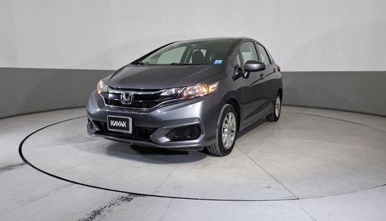 Honda • Fit