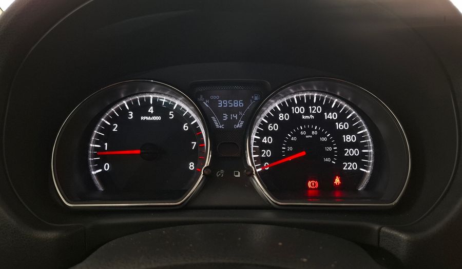 Nissan Versa 1.6 SENSE Sedan 2019