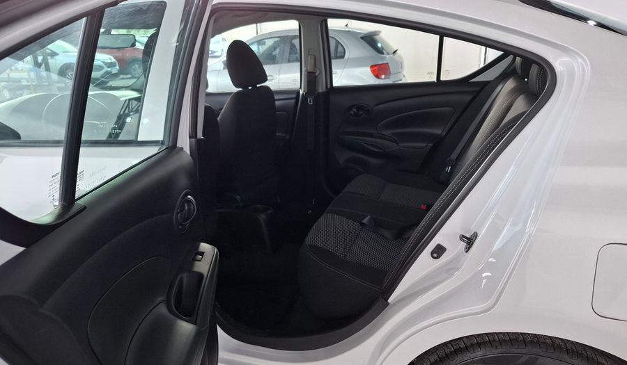 Nissan Versa 1.6 SENSE Sedan 2019