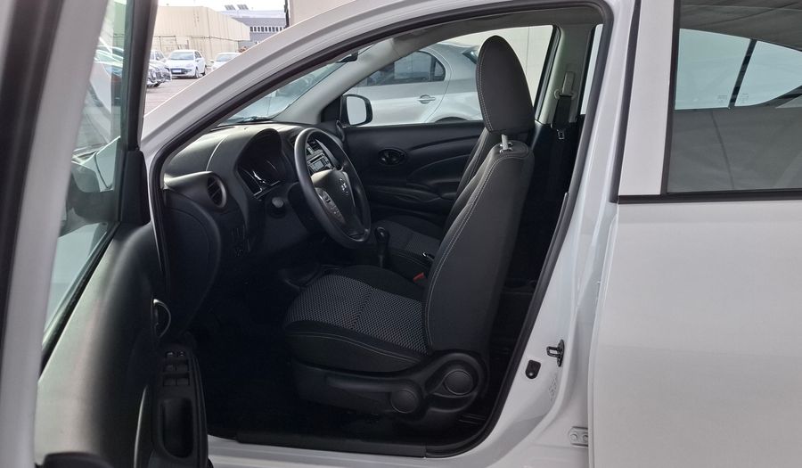 Nissan Versa 1.6 SENSE Sedan 2019