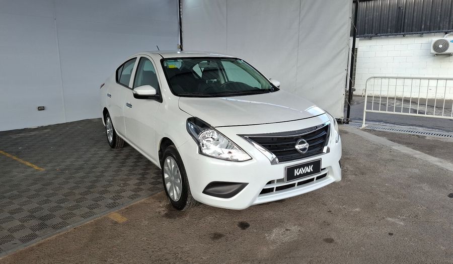 Nissan Versa 1.6 SENSE Sedan 2019