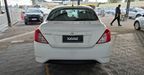 Nissan Versa 1.6 SENSE Sedan 2019