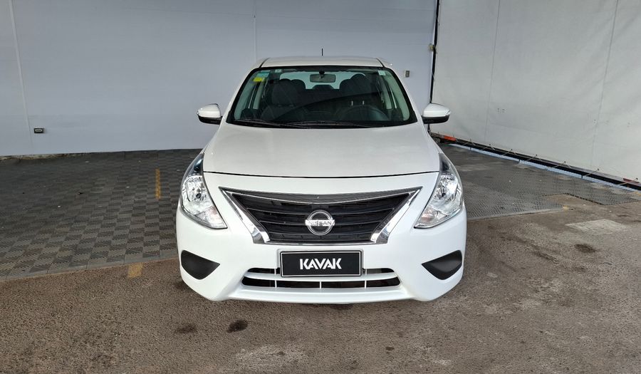 Nissan Versa 1.6 SENSE Sedan 2019