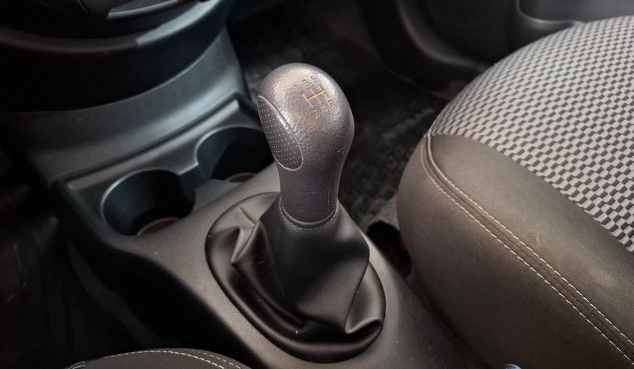 Nissan Versa 1.6 SENSE Sedan 2019