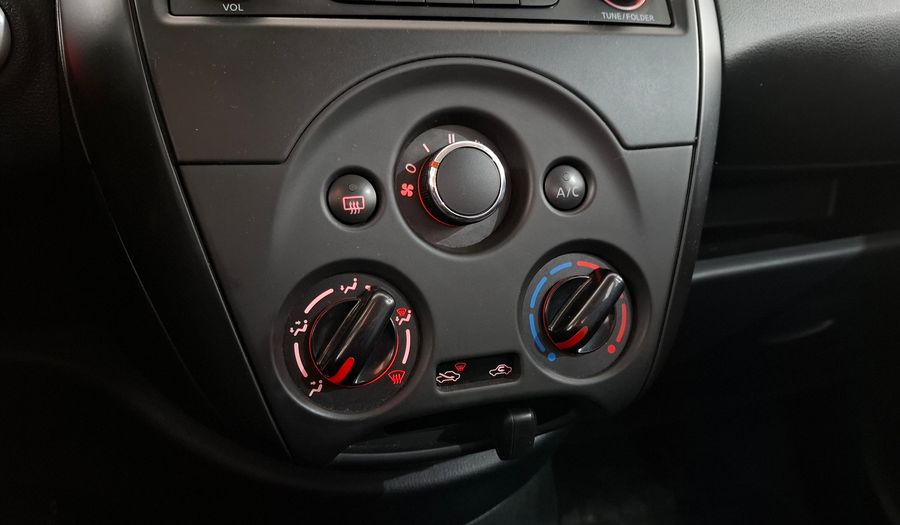 Nissan Versa 1.6 SENSE Sedan 2019