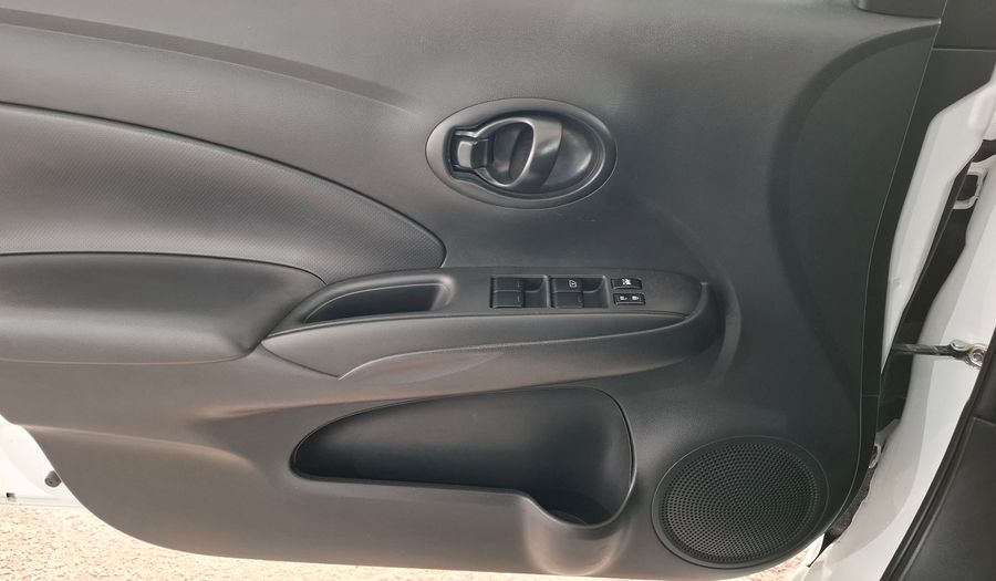 Nissan Versa 1.6 SENSE Sedan 2019
