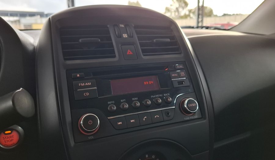 Nissan Versa 1.6 SENSE Sedan 2019